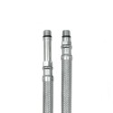 Σπιράλ συνδέσεως Μπαταριών 1/2" θηλυκό - M8  40cm σετ 2 τεμαχίων OEM