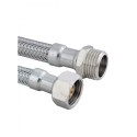 Σπιράλ συνδέσεως Inox Αρσενικό 1/2"- Θηλυκό1/2" MAESTRO