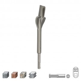 Καλέμι χούφτα σταυρός SDS-Plus 22x250mm KEIL