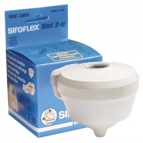 Ανταλλακτικό Φίλτρου νερού άνθρακα SIROFLEX 2800/S