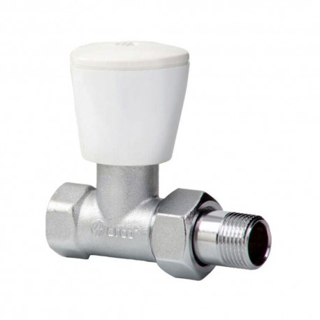 Διακόπτης καλοριφέρ ίσιος 1/2" ARCO 503265