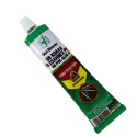 Κόλλα PVC για πλαστικές σωλήνες σωληνάριο 125ml DEN BRAVEN