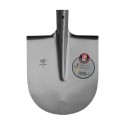 Φτυάρι στρογγυλό Silver IDEAL 29/2