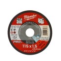 Δίσκος κοπής INOX PRO+ SCS 41 Milwaukee 49324514