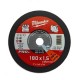 Δίσκος κοπής INOX PRO+ 115x1.5x22.2mm SCS 41/115 Milwaukee 4932451486