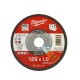 Δίσκος κοπής INOX PRO+ 115x1.5x22.2mm SCS 41/115 Milwaukee 4932451486
