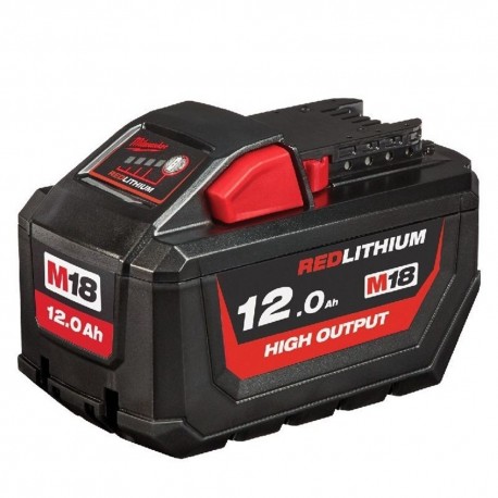 Μπαταρία M18 High Output RedLithium Milwaukee