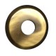 Ροζέτα μπαταριών 1/2" bronze Φ65
