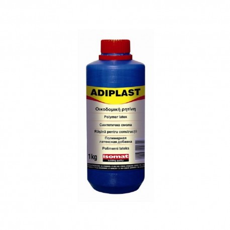 ADIPLAST Ρητίνη οικοδομική 1kg ISOMAT