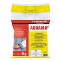 AQUAMAT Κονίαμα στεγανωτικό Γκρι 5kg ISOMAT