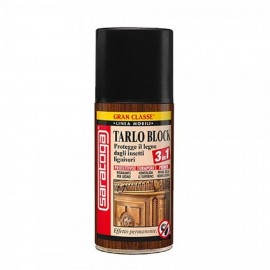 TARLO BLOCK SPRAY Φαρμάκι ξύλου 150ml SARATOGA