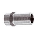 Νίπελ χρωμέ 1/2" με μακρύ σπείρωμα 50mm OEM
