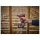 Τρυπάνια αέρος τιτανίου HSS-G TiN Red Hex 1/4" Φ2-Φ13 Shockwave Milwaukee