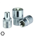 Καρυδάκι Torx 1/2" θηλυκό κοντό FORCE 546