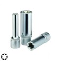 Καρυδάκι Torx 1/2" θηλυκό μακρύ FORCE 54677