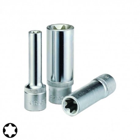 Καρυδάκι Torx 1/2" θηλυκό μακρύ FORCE 54677