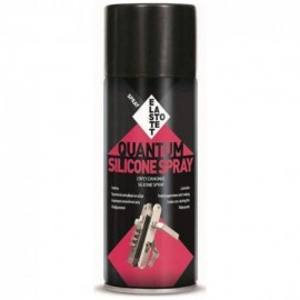 Σπρέι σιλικόνης Quantum silicone 400ml Elastotet