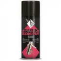 Σπρέι σιλικόνης Quantum silicone 400ml Elastotet