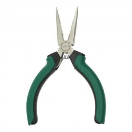 Μυτοτσίμπιδο ίσιο μίνι ηλεκτρονικών 130mm MANNESMANN 1070-4