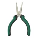Μυτοτσίμπιδο ίσιο μίνι ηλεκτρονικών 130mm MANNESMANN 1070-4