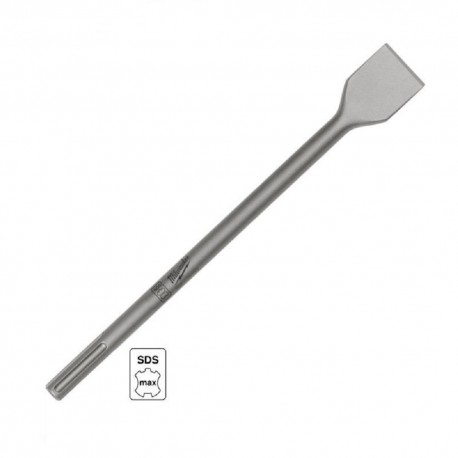Πλατυκάλεμο SDS-MAX 50x400mm, 80x300mm ή 115x300mm Milwaukee