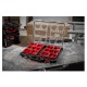 Οργκανάιζερ λεπτό 500x380x65mm PACKOUT Milwaukee 4932471064