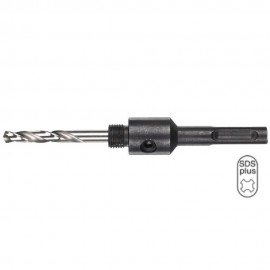 Οδηγός ποτηροτρύπανου SDS-Plus για Φ14-Φ30 Milwaukee 4932471694