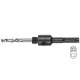Οδηγός ποτηροτρύπανου SDS-Plus για Φ14-Φ30 Milwaukee 4932471694