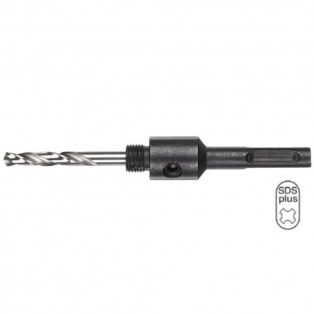 Οδηγός ποτηροτρύπανου SDS-Plus για Φ14-Φ30 Milwaukee 4932471694