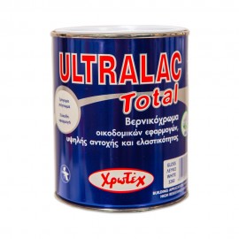 ULTRALAC Total 200ml Λαδομπογιά Διαλύτου ΧΡΩΤΕΧ