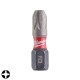 Μύτη PZ3 25mm Shockwave Milwaukee 4932430869