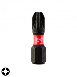 Μύτη PZ3 25mm Shockwave Milwaukee 4932430869
