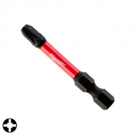 Μύτη PZ3 50mm Shockwave Milwaukee 4932430870