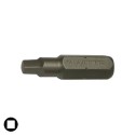 Μύτη τετράγωνη Robertson (square) RO2 25mm 1/4" WITTE 27092