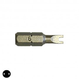 Μύτη Spanner 25mm 1/4" FORCE 123S25