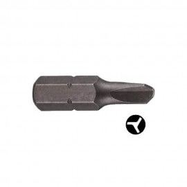 Μύτη Tri-wing 25mm 1/4" FORCE 122S25