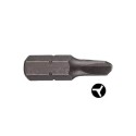 Μύτη Tri-wing 25mm 1/4" FORCE 122S25