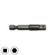 Αντάπτορας αρσενικός για καρυδάκια 1/4"x1/4" FORCE 80922