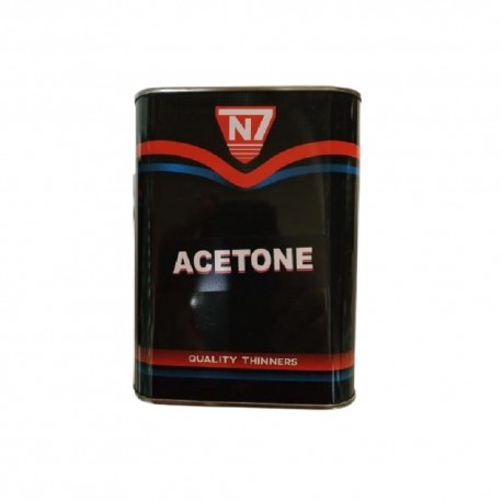 Ασετόν καθαρό Ακετόνη 750ml 