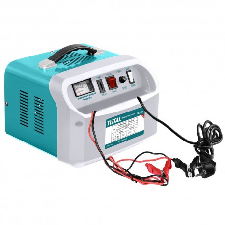 Φορτιστής μπαταριών 12V-24V/25-250A TBC3002 TOTAL