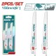 Λάμα σπαθοσέγας ξύλου 150mm σετ 2 τεμ. TAC52644D TOTAL