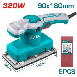 Τριβείο παλμικό 320W TF1301826 TOTAL