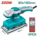 Τριβείο παλμικό 320W TF1301826 TOTAL