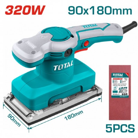 Τριβείο παλμικό 320W TF1301826 TOTAL