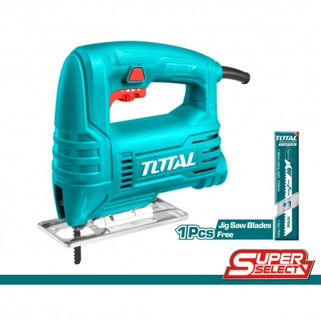 Σέγα παλινδρομική 400W TS2045565 TOTAL