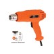 Πιστόλι θερμού αέρα 2000W Krausmann 9326