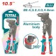 Πριτσιναδόρος περιστρεφόμενης κεφαλής 260mm THT32106 TOTAL
