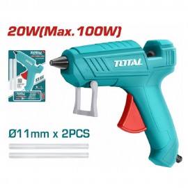 Πιστόλι θερμοκόλλησης 100W TT101116 TOTAL