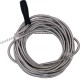 Ατσαλίνα απόφραξης 10m Φ8mm WORK IT 62860