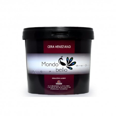 Ειδικό προστατευτικό κερί σε μορφή gel Cera Veneziano Mondo Bello